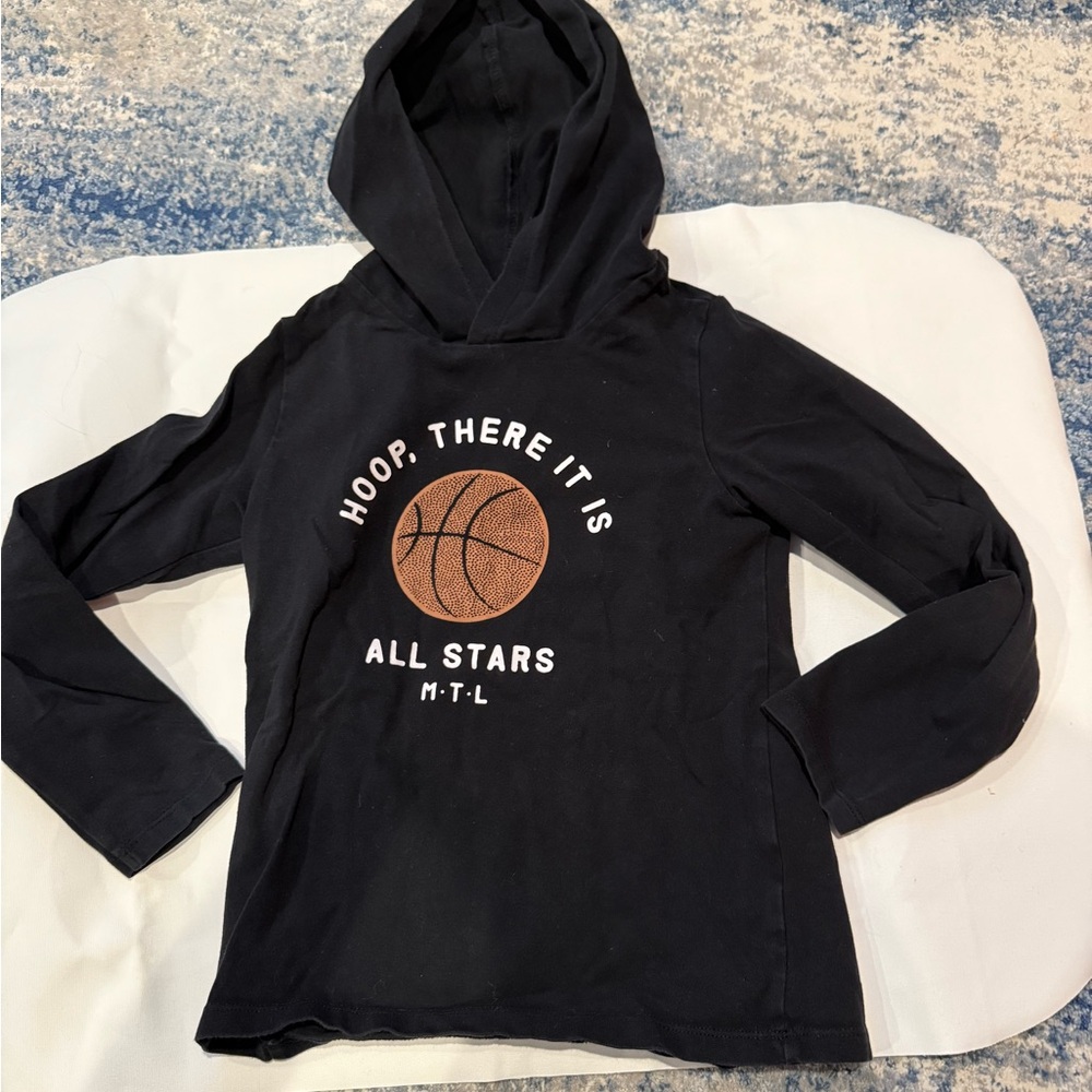 Miles the label long sleeve shirt